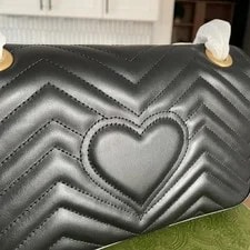 Gucci Marmont Matelasse Small 4