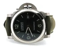 Panerai Luminor Marina Titanio 44mm PAM03325, S16848 4