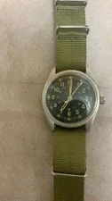 IWC — IWC Military (Manual-Winding) — Watch — resale