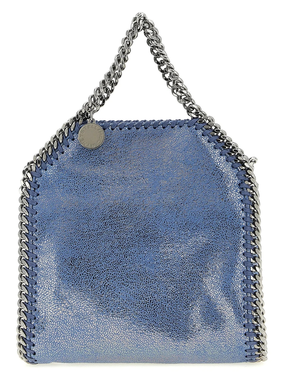 Stella Mccartney Mini — Eco Shiny Dotted Chamois