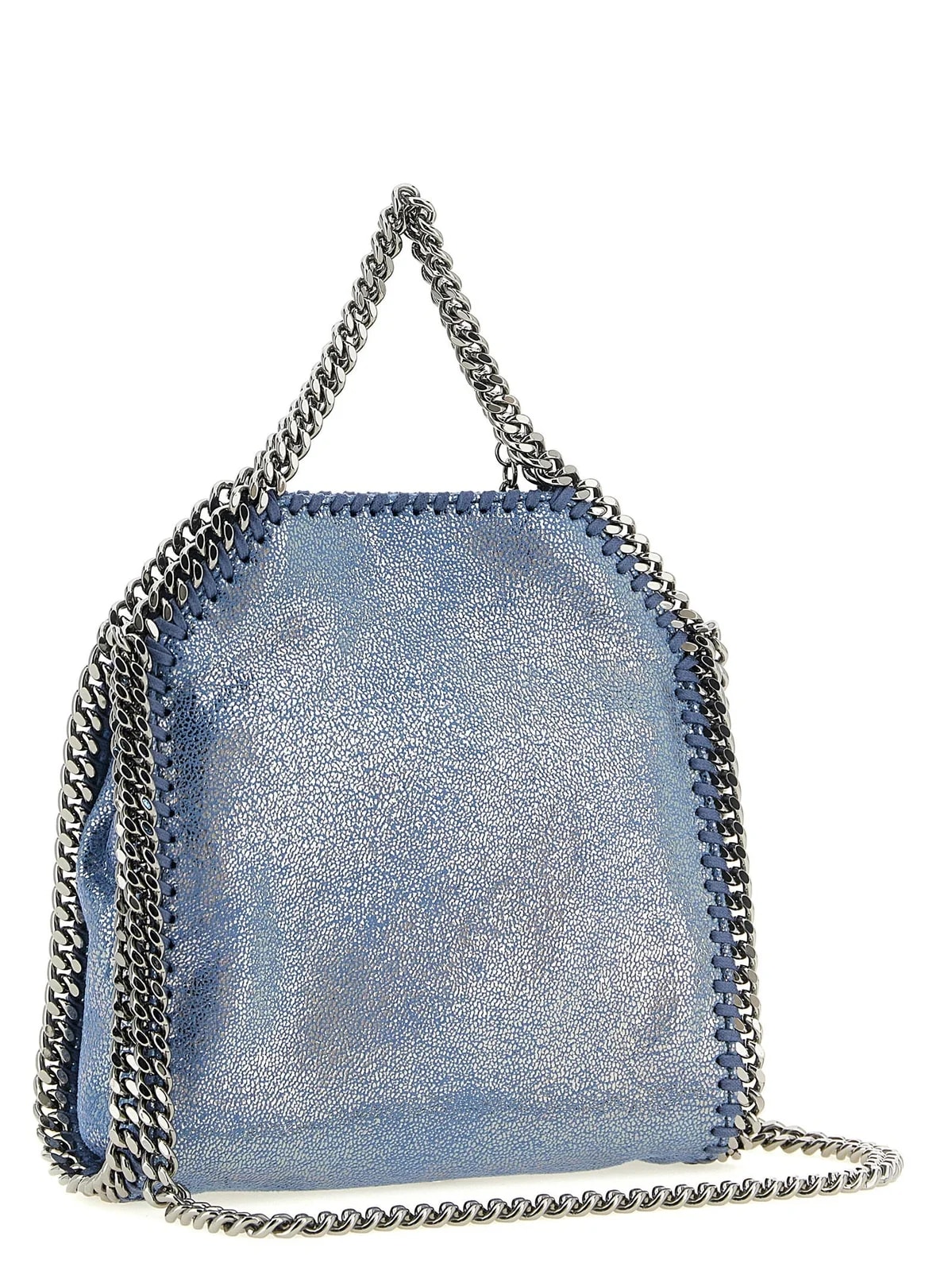 Stella Mccartney Mini — Eco Shiny Dotted Chamois 2