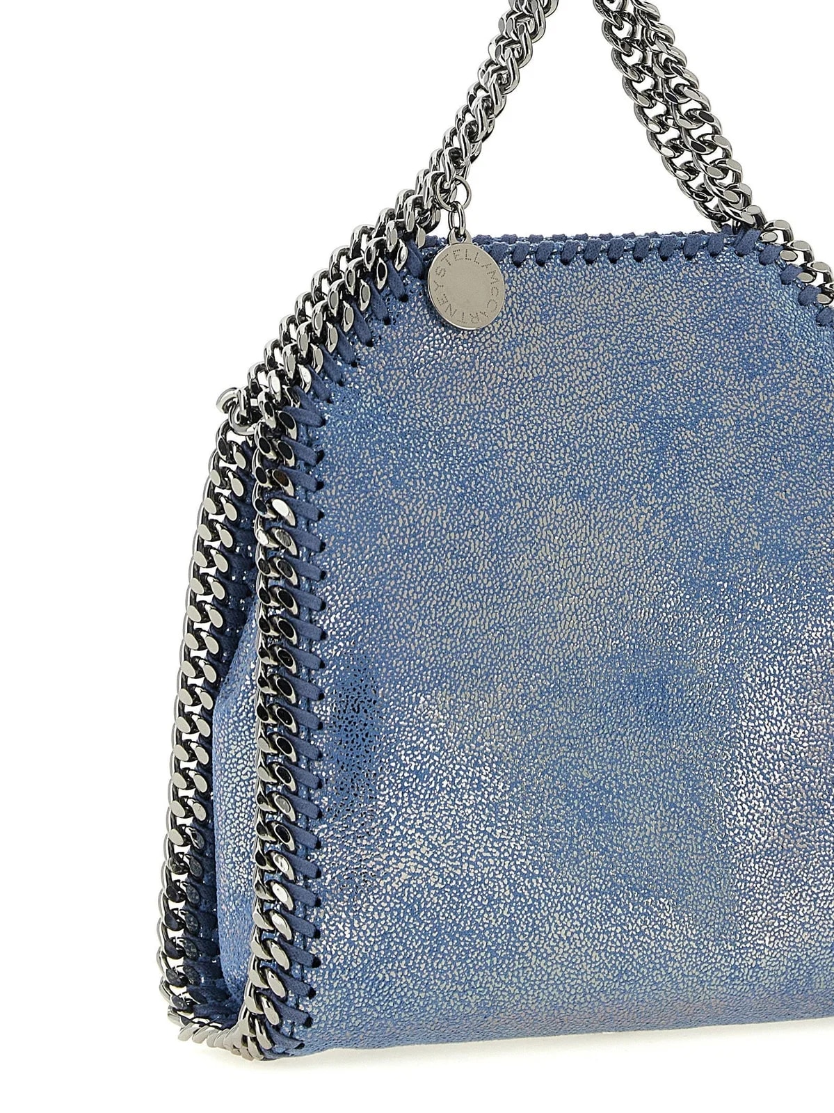 Stella Mccartney Mini — Eco Shiny Dotted Chamois 3