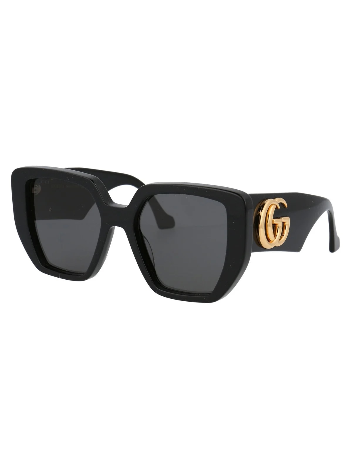 Gucci Gg0956s Acetate Square-Frame Sunglasses — 2