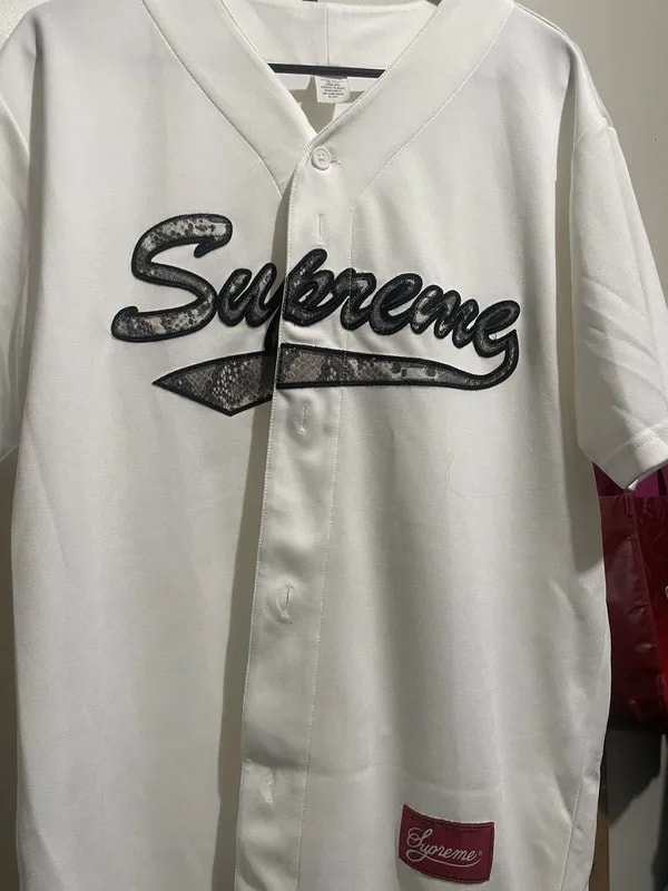 Supreme — Supreme Script — Designer Shoe — resale