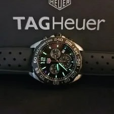 Authentic Unworn Full SET Tag Heuer Formula 1 Quartz 43mm CAZ1010.FT8024 2
