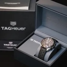 Authentic Unworn Full SET Tag Heuer Formula 1 Quartz 43mm CAZ1010.FT8024 4