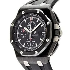 Audemars Piguet Royal Oak Offshore 26400AU.OO.A002CA.01 Chronograph Black Carbon 3
