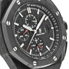 Audemars Piguet Royal Oak Offshore 26400AU.OO.A002CA.01 Chronograph Black Carbon 4
