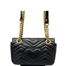 Gucci Chevron Mini GG Marmont (sa060226c2r) 3