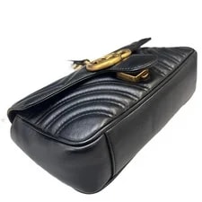 Gucci Chevron Mini GG Marmont (sa060226c2r) 4