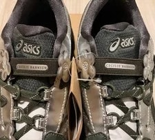 Cecilie Bahnsen X Asics Gel-Kayano 14 24cm New Unused 2