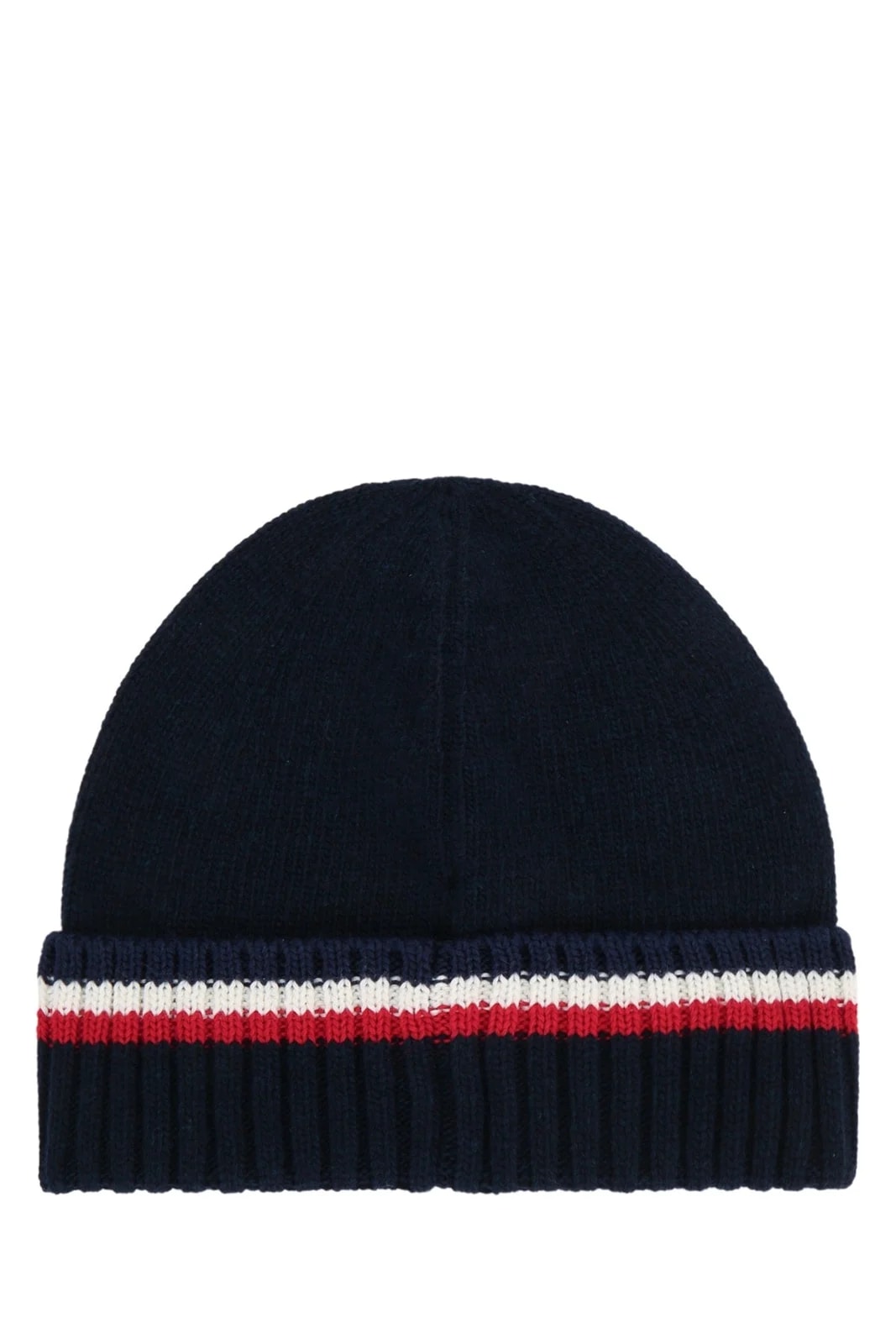 Moncler Jr Hat Ribbed Beanie — Beanies 2