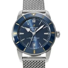 Breitling — Breitling Superocean Heritage B20 Automatic 46 AB2020161C1A1 Blue 743998 — Watch — resale
