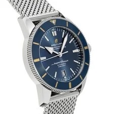 Breitling Superocean Heritage B20 Automatic 46 AB2020161C1A1 Blue 743998 3
