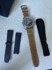 Breitling Aviator Super 8 B20 Automatic EB2040101L1X1 Titanium 2