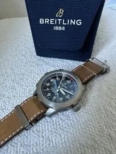 Breitling Aviator Super 8 B20 Automatic EB2040101L1X1 Titanium 3