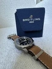 Breitling Aviator Super 8 B20 Automatic EB2040101L1X1 Titanium 4
