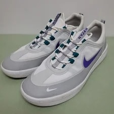 Nike SB — Nike SB Nyjah Free 2 9.5 Fierce Skate BV2078-008, No Insole — Sneaker — resale