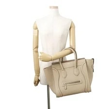 Celine Luggage Shopper #TZB1391 4