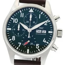 IWC — IWC Pilot's Chronograph 41 IW388103 — Watch — resale