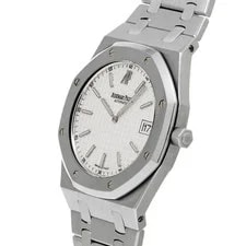 Audemars Piguet Royal Oak 15202ST.OO.0944ST.01 39mm Silver #WW4930 2