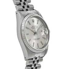 Rolex Datejust 16234 36mm Stainless Steel Silver #WW1636 3