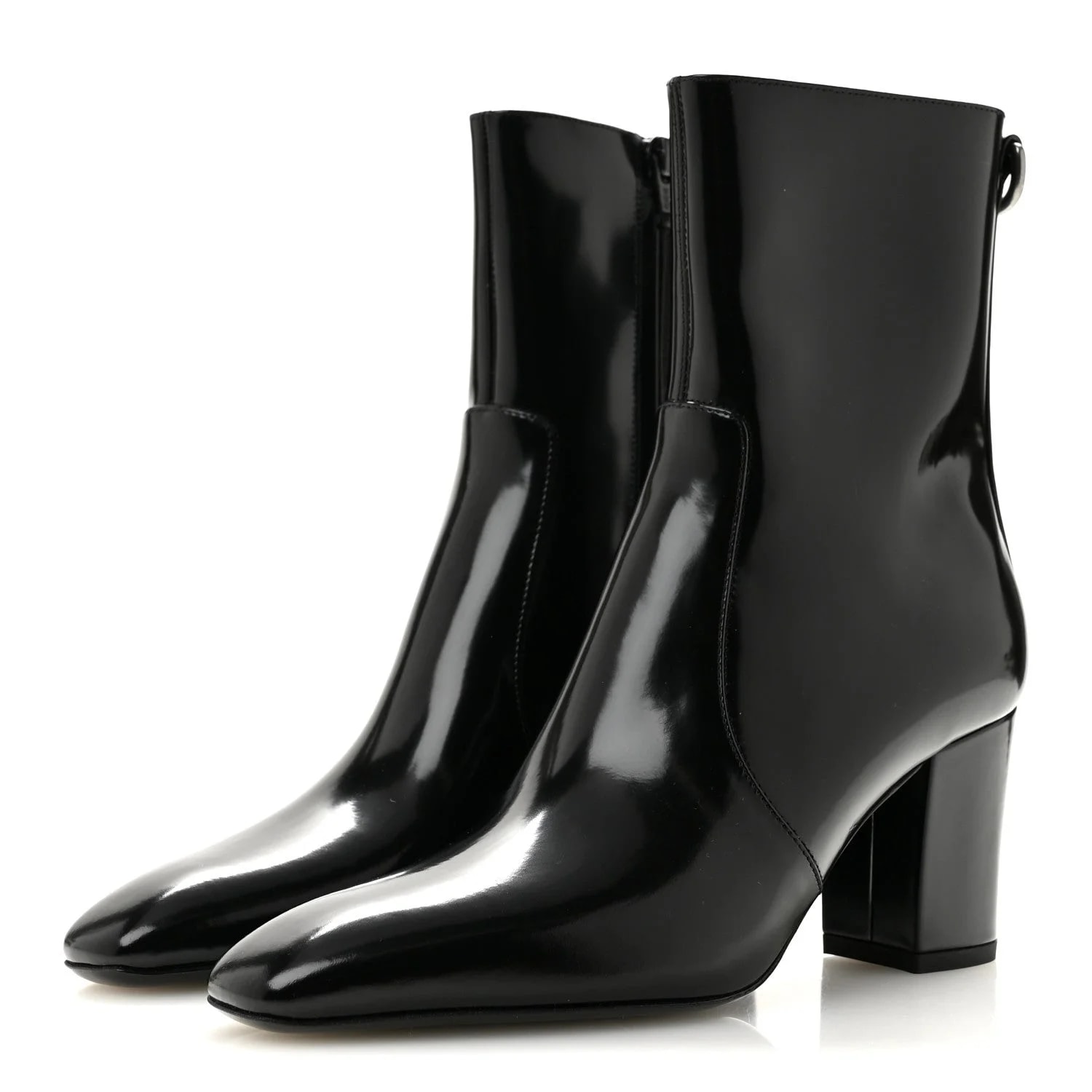 Vitello Marilyn Betty 70 Ankle Zip 35 4