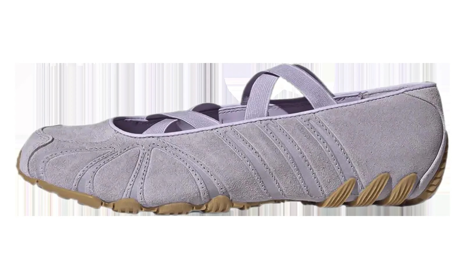 Ghost Sprint Ballet Wmns "Ice Gum" 3