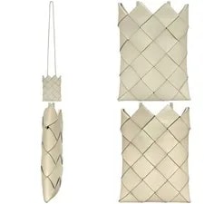 Bottega Veneta Mini Ec-24866 619019 Pochette Leat 2