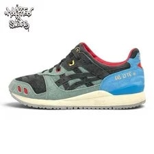 Asics — Asics Gdlp Gel-Lyte III OG Tropicalia Size 9 [1201A755-021] — Sneaker — resale