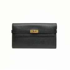 Hermes Kelly Long Wallet (89) Epsom 2012 Card Case（wallet） 2