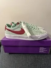 Nike SB Zoom Blazer Low Pro GT Enamel Size 10.5 ***Read*** 2