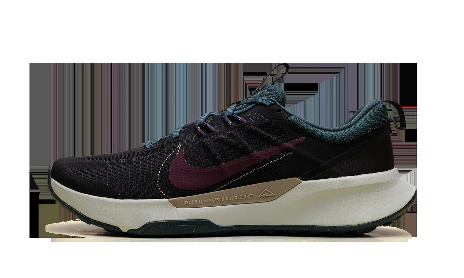 NIKE — Juniper Trail 2 " Deep Jungle Ink Night " DM0822 006 — Sneaker — resale
