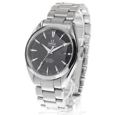 Omega Seamaster Aqua Terra 2503.50 39mm SS Black #C5656 2