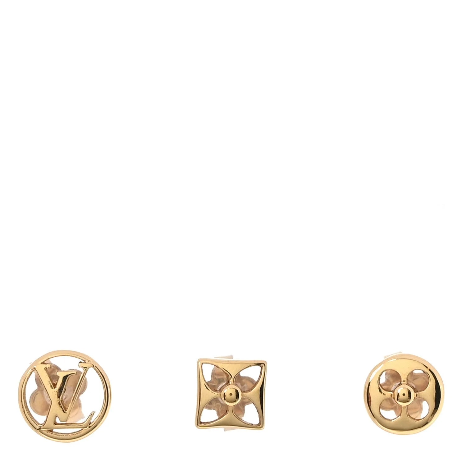 Louis Vuitton — Metal Crazy in Lock Set — Jewelry — resale