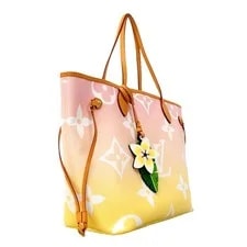 Auth [6gd4937] Louis Vuitton Giant Neverfull Ros... 2