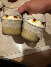 9.0US Nike Sb Dunk Low Mummy 2
