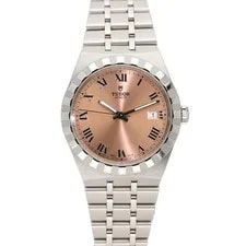 Tudor — Tudor Royal Automatic Winding Salmon Pink 28500 — Watch — resale