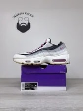 Size 14 - Nike SB X Air Max 95 Cactus Flower (2025) ’s Shoes HF7545-100 3