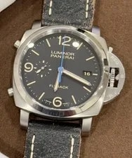 Panerai — Panerai Luminor Flyback Chronograph 44mm PAM00524 — Watch — resale