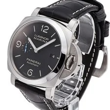 Panerai Luminor Marina1950 3Days Acciaio PAM01312 Stainless Steel 44mm #KMW689 2