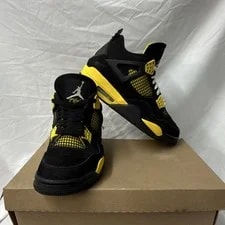 Air Jordan Retro 4 Thunders ’s Size 8 DH6927-017 2023 2