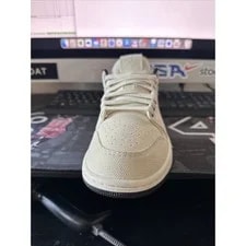 New Size 8.5 Air Jordan 1 Low IB8058-110 3
