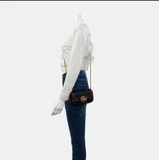 Gucci GG Marmont Trim Chain 2