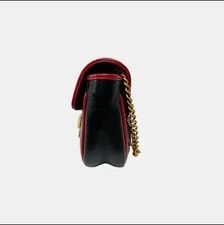 Gucci GG Marmont Trim Chain 3