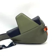 Christian Dior Saddle × Sacai Crossbody 2