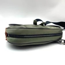 Christian Dior Saddle × Sacai Crossbody 3