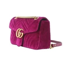 Gucci GG Marmont Matelassé Medium 35890Y 146262456 [P] 2