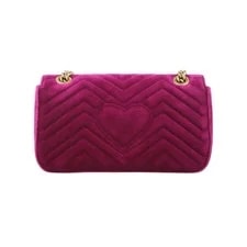 Gucci GG Marmont Matelassé Medium 35890Y 146262456 [P] 3