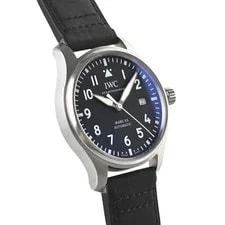 IWC Pilot's Mark XX IW328201 SW20128 2